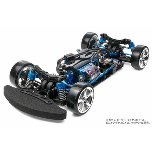 タミヤ　1/10 電動RC組立キット ＴＢ−０３ ＶＤＳ（RC限定)