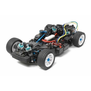 TAMIYA（タミヤ） 1/10RC 58460 M-06 PRO シャーシキット  - 拡大画像