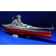 タミヤ プラモデル 1／350 日本海軍 戦艦 大和 プレミアム - 縮小画像3