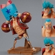 バンダイ ワンピース 超合金 フランキー