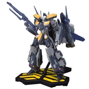 バンダイ プラモデル 1／72 VF-25S アーマードメサイアバルキリー オズマ機