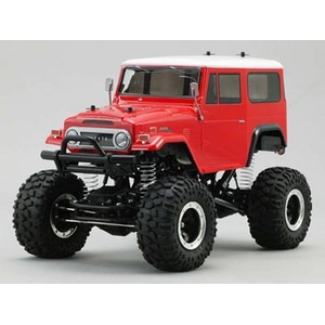 タミヤ 1／10 電動RCカーシリーズ トヨタ ランドクルーザー 40（ラジコンカー）