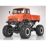 タミヤ 1／10 電動RCカーシリーズ メルセデ・ベンツ ウニモグ 406（ラジコンカー）