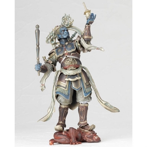 リボルテック タケヤ 動く仏像シリーズ 多聞天・広目天・阿修羅【3点セット】