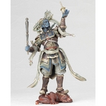 リボルテック タケヤ 動く仏像シリーズ 多聞天・広目天・阿修羅【3点セット】