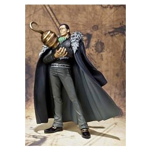 フィギュアーツZERO ワンピース クロコダイル - 拡大画像