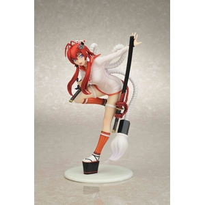 フィギュア 1／6 コールドキャスト 百花繚乱サムライガールズ 柳生十兵衛
