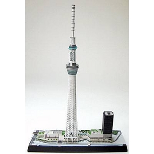 1/2000東京スカイツリー&東京スカイツリータウン
