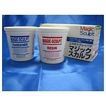 エポキシクレイパテ マジックスカルプ お徳用2セット販売
