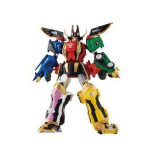 バンダイ 【初回特典付】 スーパーロボット超合金 海賊戦隊ゴーカイジャー ゴーカイオー