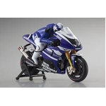 京商ミニッツモトレーサー MC-01 2.4GHz YAMAHA YZR-M1 2011 No.1