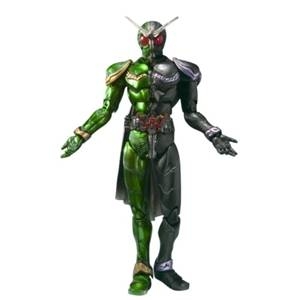 バンダイ フィギュア 【SIC3点セット：VOl.57・58・59】 仮面ライダーW（サイクロンジョーカー・ヒートメタル・ルナトリガー・ファングジョーカー・スカル）