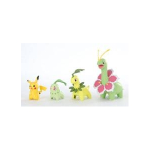 バンダイ　ポケモン　プラモデル　【6種セット】
