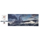 プラモデルセット 1／350 日本海軍戦艦 長門 レイテ沖海戦 - 縮小画像1