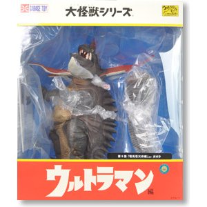 【ウルトラマン】大怪獣シリーズ　ガボラ（リボーン）