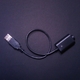 「サムライスモーカー」USB用充電器