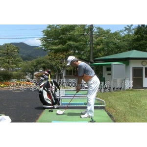 ゴルフ上達プログラム　Enjoy Golf Lessons PART.1 商品写真3