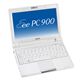 ASUS �Ρ��ȥѥ����� EeePC 900-X ���㥤�ˡ��ۥ磻��