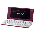 SONY VAIO type P-70 �����ͥåȥ�å� + (emobile) D12HW