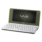 SONY VAIO type P-70 �ڥ�ɥåȥ��꡼�� + (emobile) D12HW