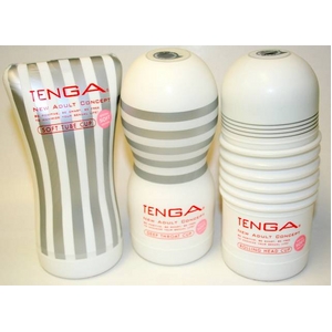 HOTなテンガに TENGA（テンガ） ウオーマー+ 白TENGA（テンガ） 3種セット