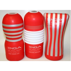 TENGA(テンガ) スペシャル9種 フルセット+ホールウォーマー TENGA(テンガ) スペシャル9種 フルセット+ホールウォーマー