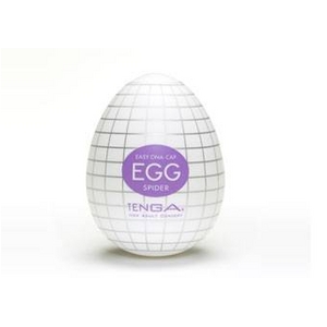 TENGA(テンガ) オナタマゴ スパイダー 6個セット TENGA(テンガ) オナタマゴ スパイダー 6個セット