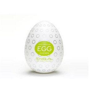 TENGA(テンガ) オナタマゴ クリッカー 6個セット TENGA(テンガ) オナタマゴ クリッカー 6個セット