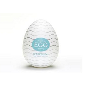 TENGA(テンガ) オナタマゴ ウェイビー 6個セット TENGA(テンガ) オナタマゴ ウェイビー 6個セット