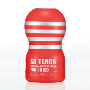 SD TENGA(赤・白・黒)3種セット ショートサイズのニュータイプ! SD TENGA(赤・白・黒)3種セット ショートサイズのニュータイプ!