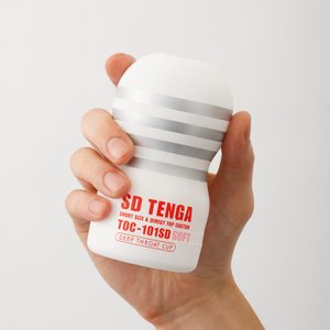 SD TENGA(白:SOFT) 人気のディープスロートにショートサイズのニュータイプ! SD TENGA(白:SOFT) 人気のディープスロートにショートサイズのニュータイプ!
