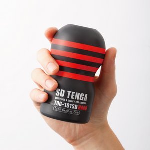SD TENGA(黒:HARD) ショートサイズのニュータイプ! SD TENGA(黒:HARD) ショートサイズのニュータイプ!