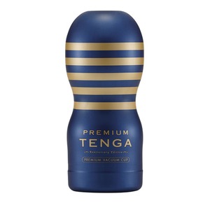 【数量限定！】　PREMIUM TENGA　10周年記念 - 拡大画像