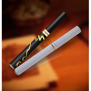 電子タバコ【E-CIGARETTE-JM】 ロングサイズ108mm ホワイト