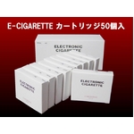 �d�q�^�o�R�yE-CIGARETTE�z �J�[�g���b�W(�X�g���x���[���j �u���b�N50�� �摜1