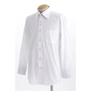 形態安定ワイシャツ 3枚セット スリムフィット Mサイズ