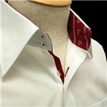 形態安定ワイシャツ 3枚セット スリムフィット Lサイズ