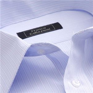 カラー系ワイシャツ&ネクタイ14点セット LLサイズ