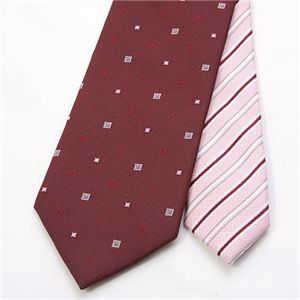 チラ見せウォッシャブルネクタイ15本+チーフ3枚セット