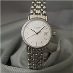 LONGINES�ʥ��󥸥�˥����ɥ��饷�å� �֥쥹�����å�_L4.220.4.12.6�ۥ磻�ȡ���ǥ�����