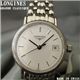LONGINES（ロンジン）グランドクラシック ブレスウォッチ_L4.220.4.12.6ホワイト・レディース - 縮小画像2