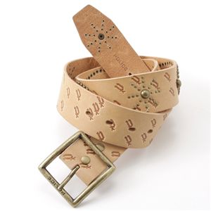 POLICE(ポリス) ベルト【A】BeigeM