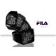 FILA（フィラ） 360゜SENSOR デジタルウォッチ FCD001-101 ブラック - 縮小画像5