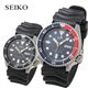 SEIKO（セイコー） オートマチック ダイバー ラバーウォッチ SKX007KC ブラック - 縮小画像5