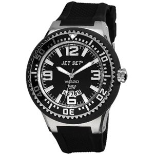 JETSET(ジェットセット) ラバーウォッチ J54443-267