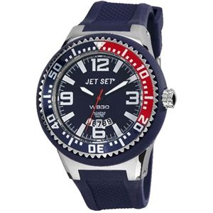JETSET（ジェットセット） ラバーウォッチ J54443-363