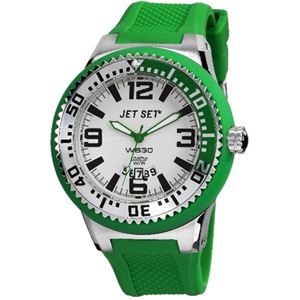 JETSET（ジェットセット） ラバーウォッチ J54443-664
