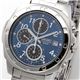 SEIKO（セイコー） 腕時計 クロノグラフ SND193P ブルー - 縮小画像2