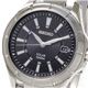 SEIKO（セイコー） ソーラー 100m防水 ブレスウォッチ 日本製 ブラック - 縮小画像3