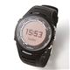 SUUNTO（スント） ハートモニター付ウォッチ ブラック